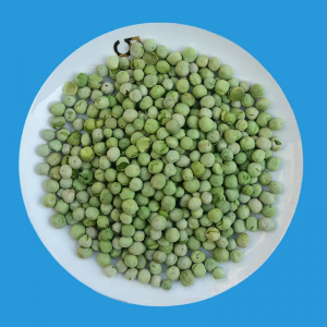 peas